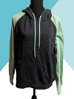 Zumiez Colorblock Hooded Sweatshirt